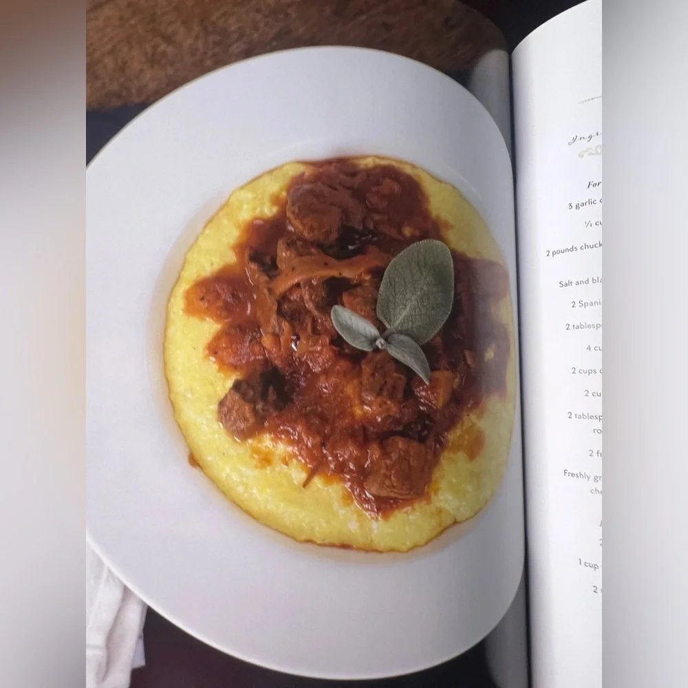 Italian Moms, A Cookbook by Elisa Constantini